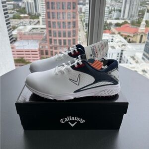 Callaway Coronado V2 Golf Shoes – Men’s 10.5 – Brand New